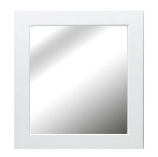 Зеркало Эстет Bali Classic ФР-00002235 80см белый